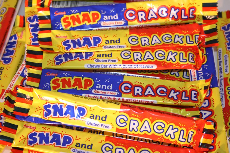 Snap and Crackle Snoepexpress